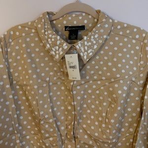 Lane Bryant blouse